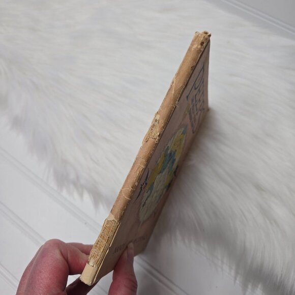 Peeps: The Really Truly Sunshine Fairy by Nancy Cox-McCormack 1918 HARDCOVER - Picture 2 of 6